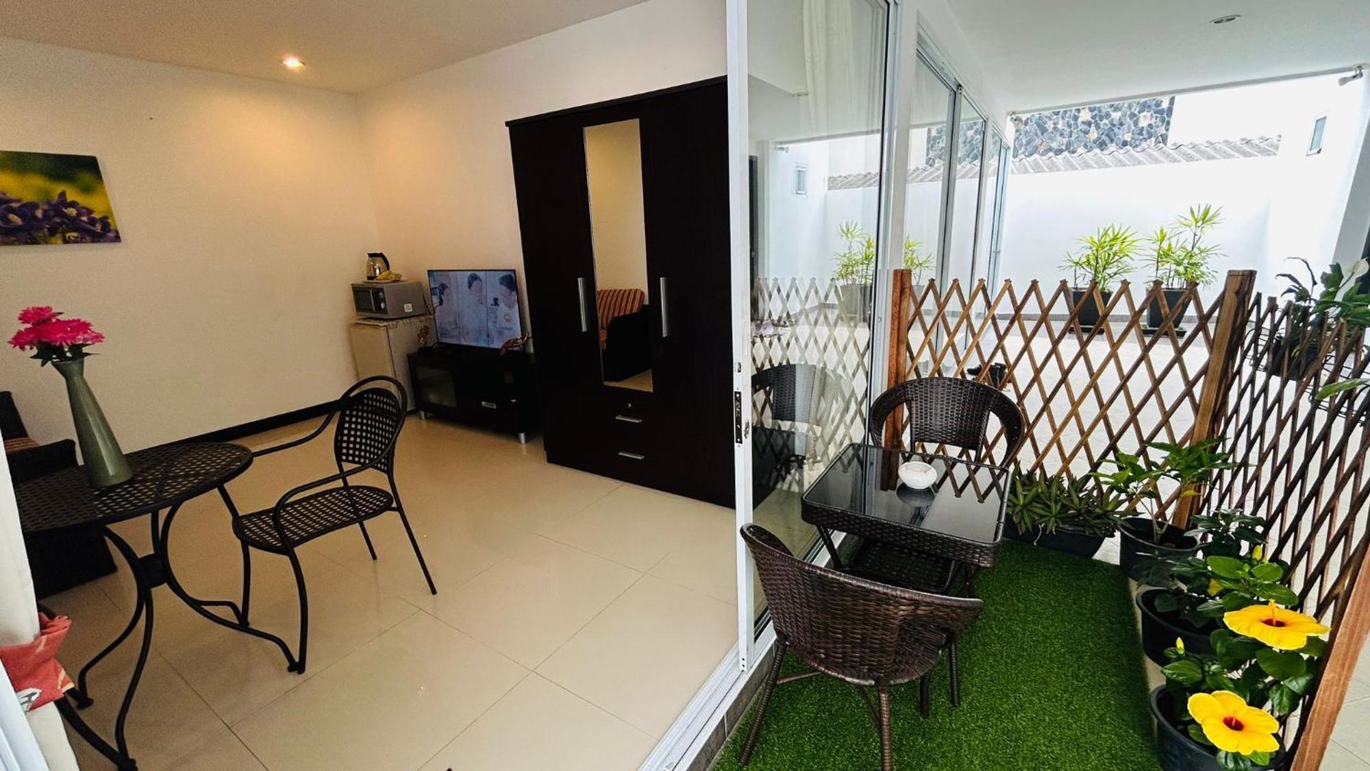 Crystal Bay Tropical Residence Koh Samui Ngoại thất bức ảnh