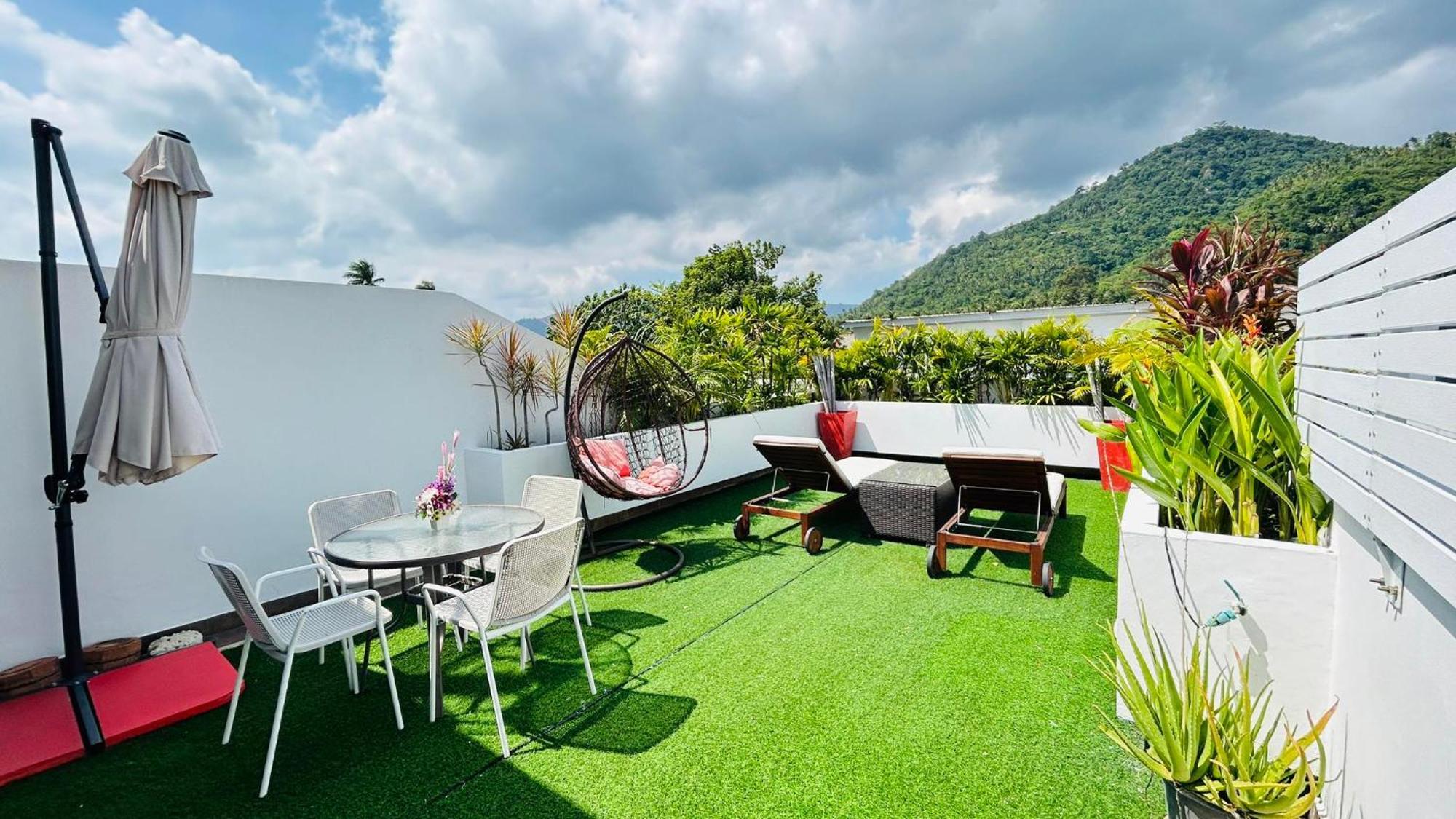 Crystal Bay Tropical Residence Koh Samui Ngoại thất bức ảnh