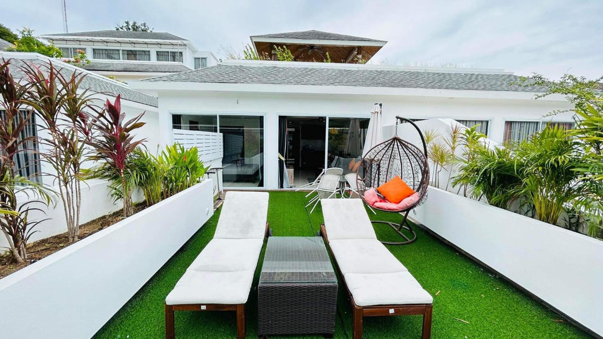 Crystal Bay Tropical Residence Koh Samui Ngoại thất bức ảnh