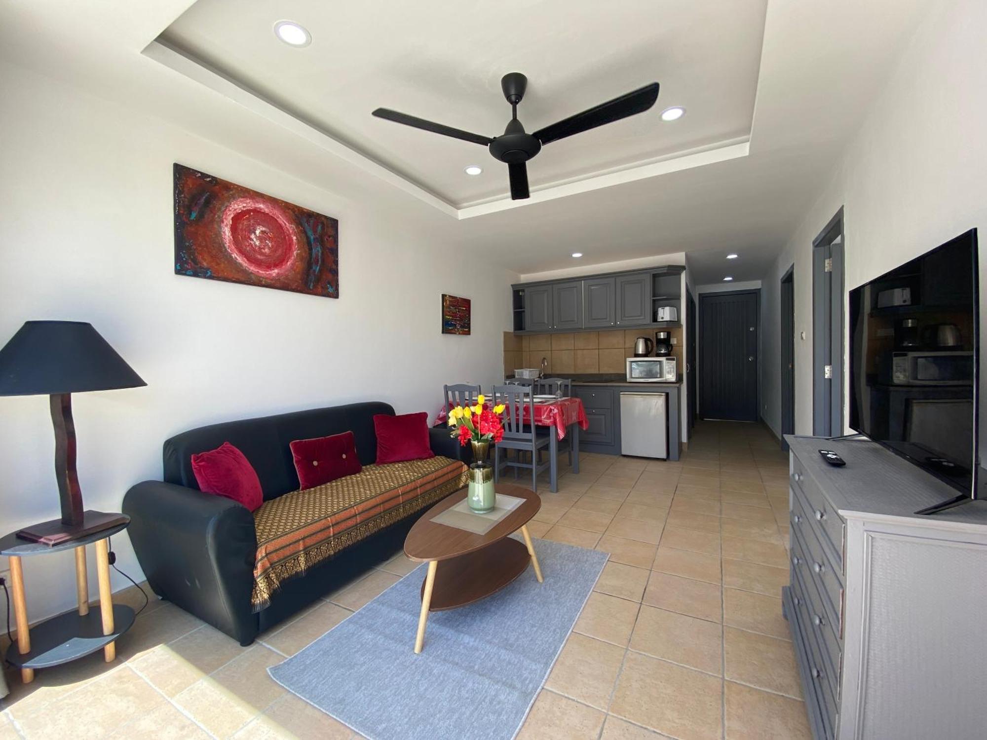 Crystal Bay Tropical Residence Koh Samui Ngoại thất bức ảnh