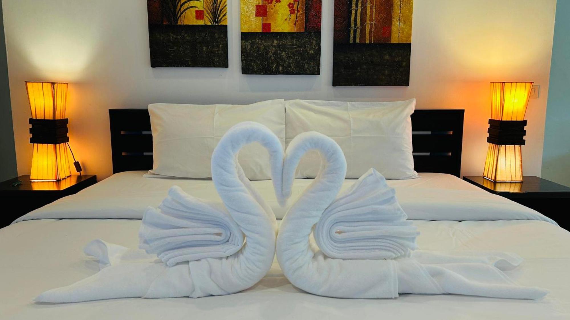 Crystal Bay Tropical Residence Koh Samui Phòng bức ảnh