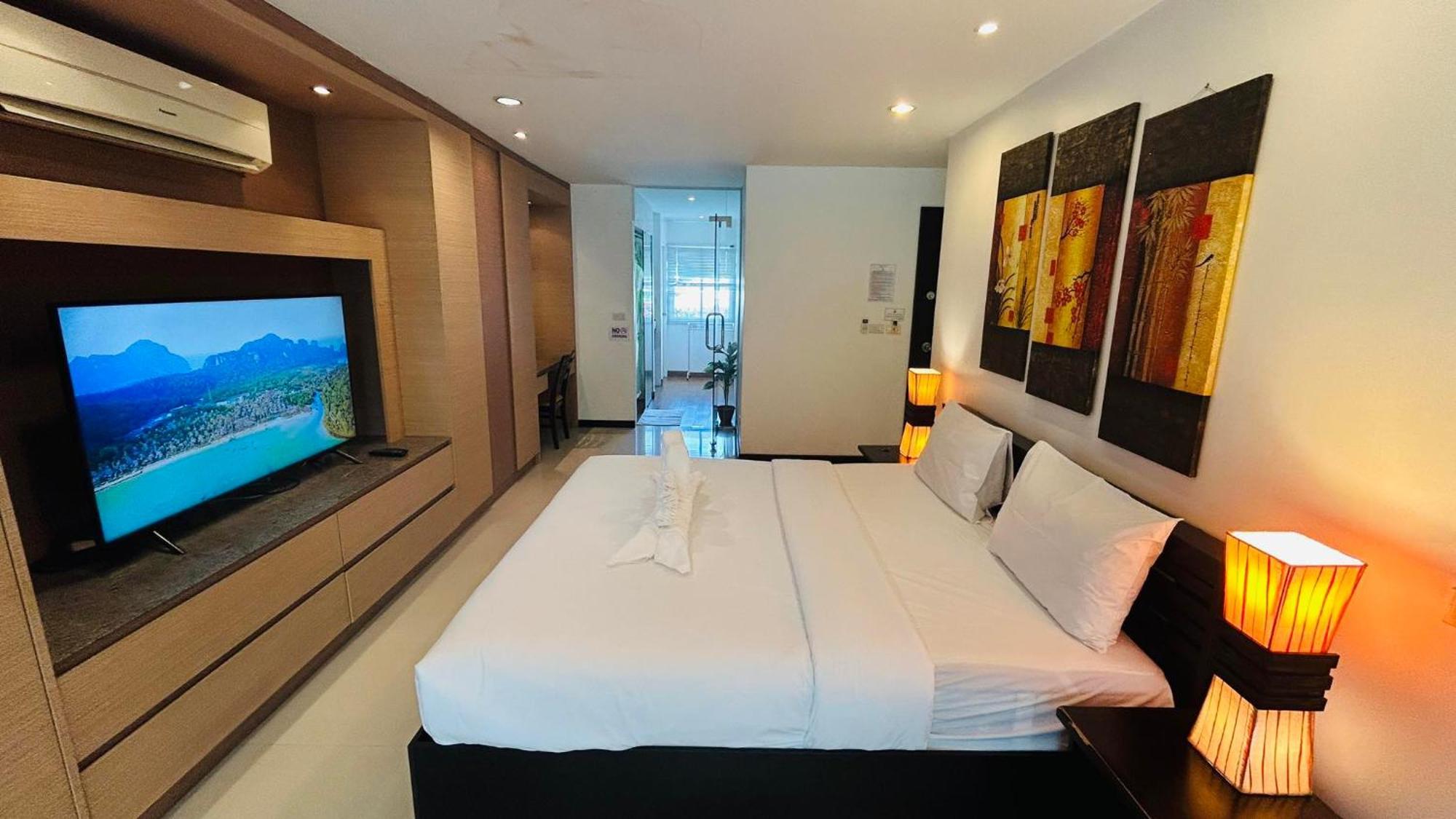 Crystal Bay Tropical Residence Koh Samui Phòng bức ảnh