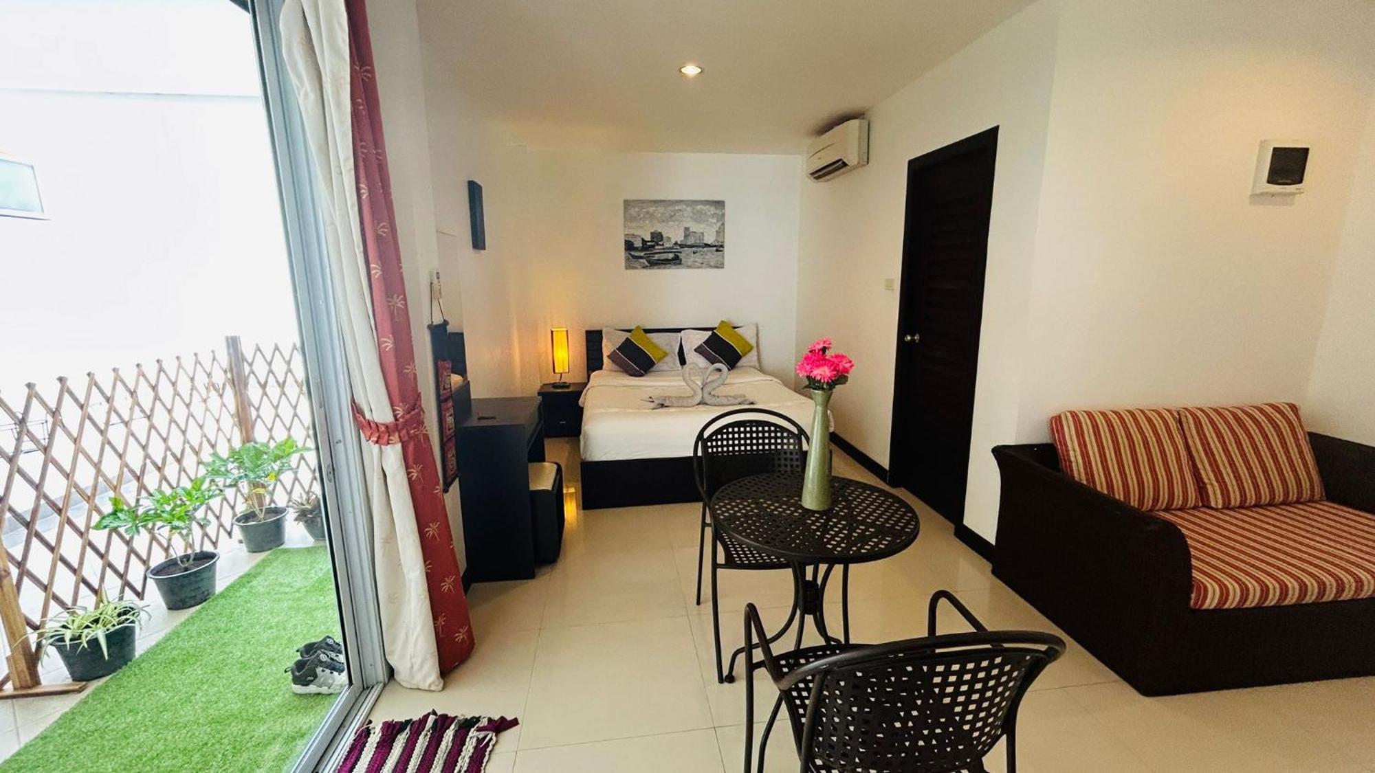 Crystal Bay Tropical Residence Koh Samui Phòng bức ảnh