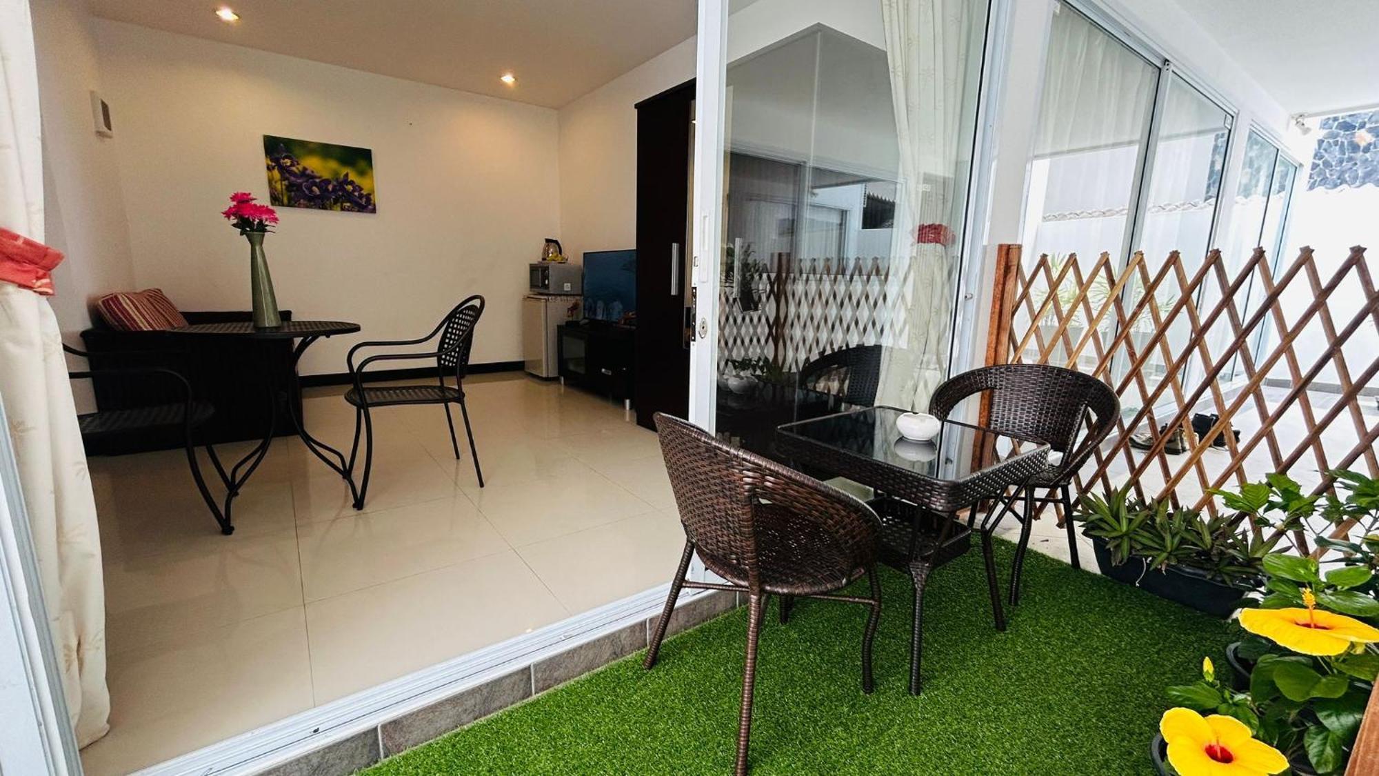 Crystal Bay Tropical Residence Koh Samui Phòng bức ảnh