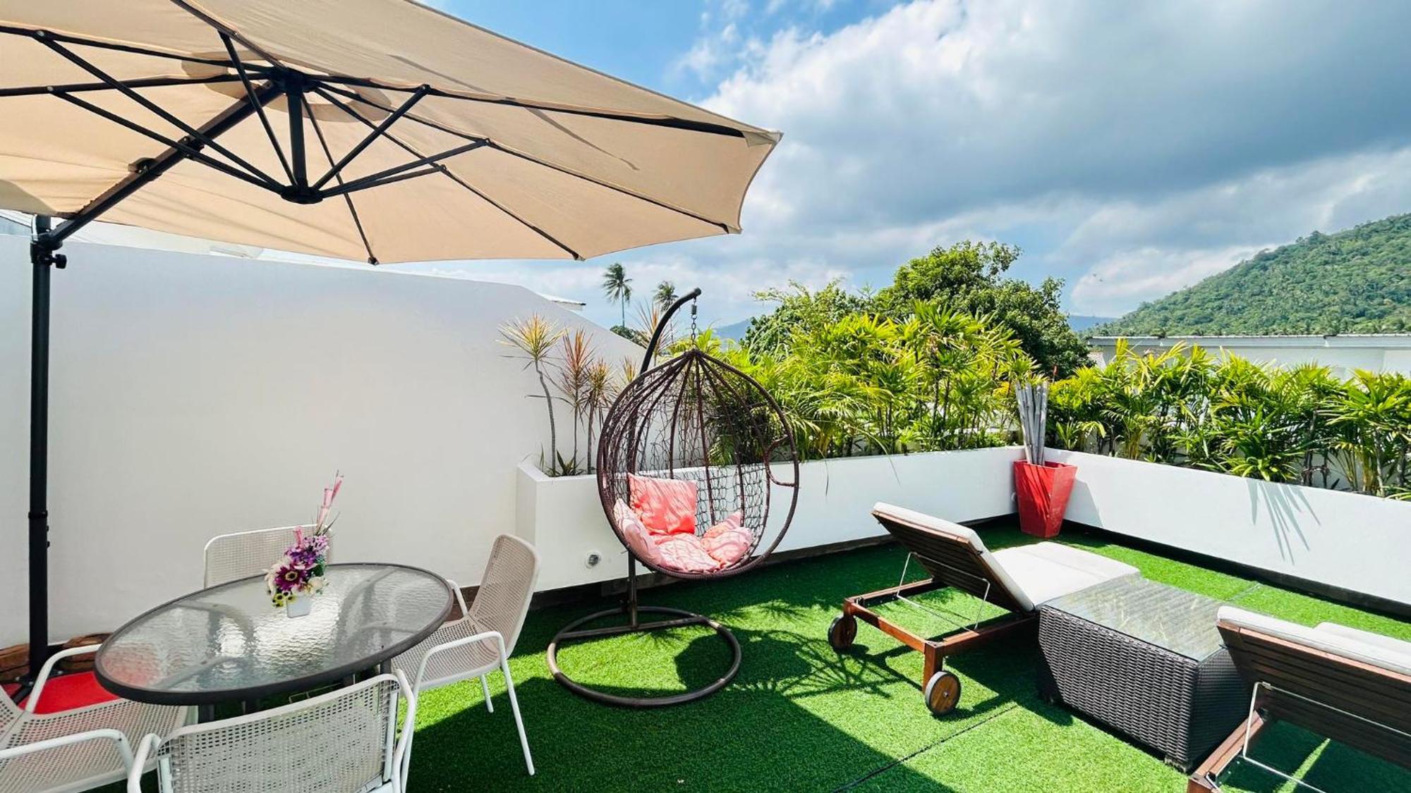 Crystal Bay Tropical Residence Koh Samui Ngoại thất bức ảnh