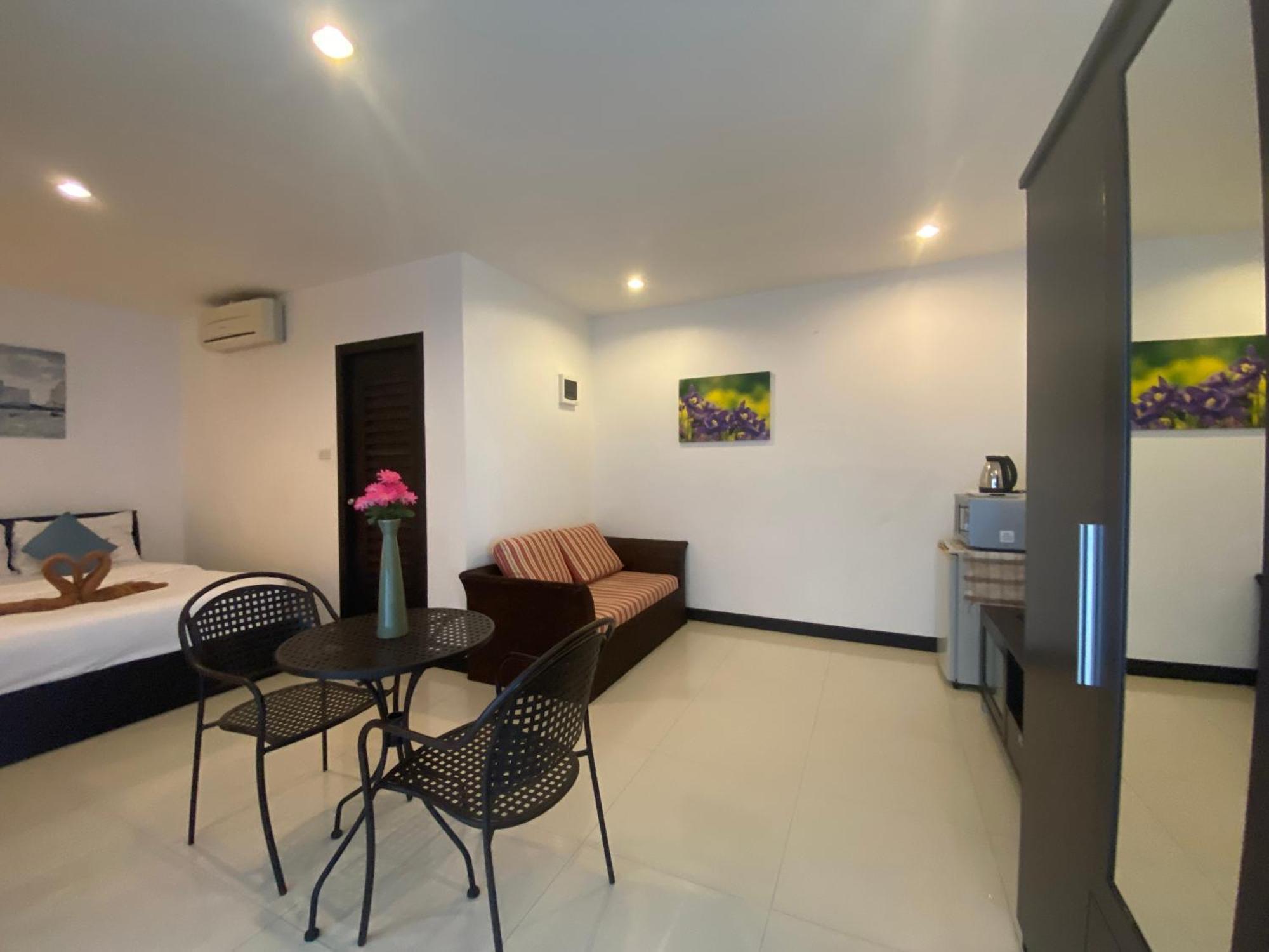 Crystal Bay Tropical Residence Koh Samui Phòng bức ảnh