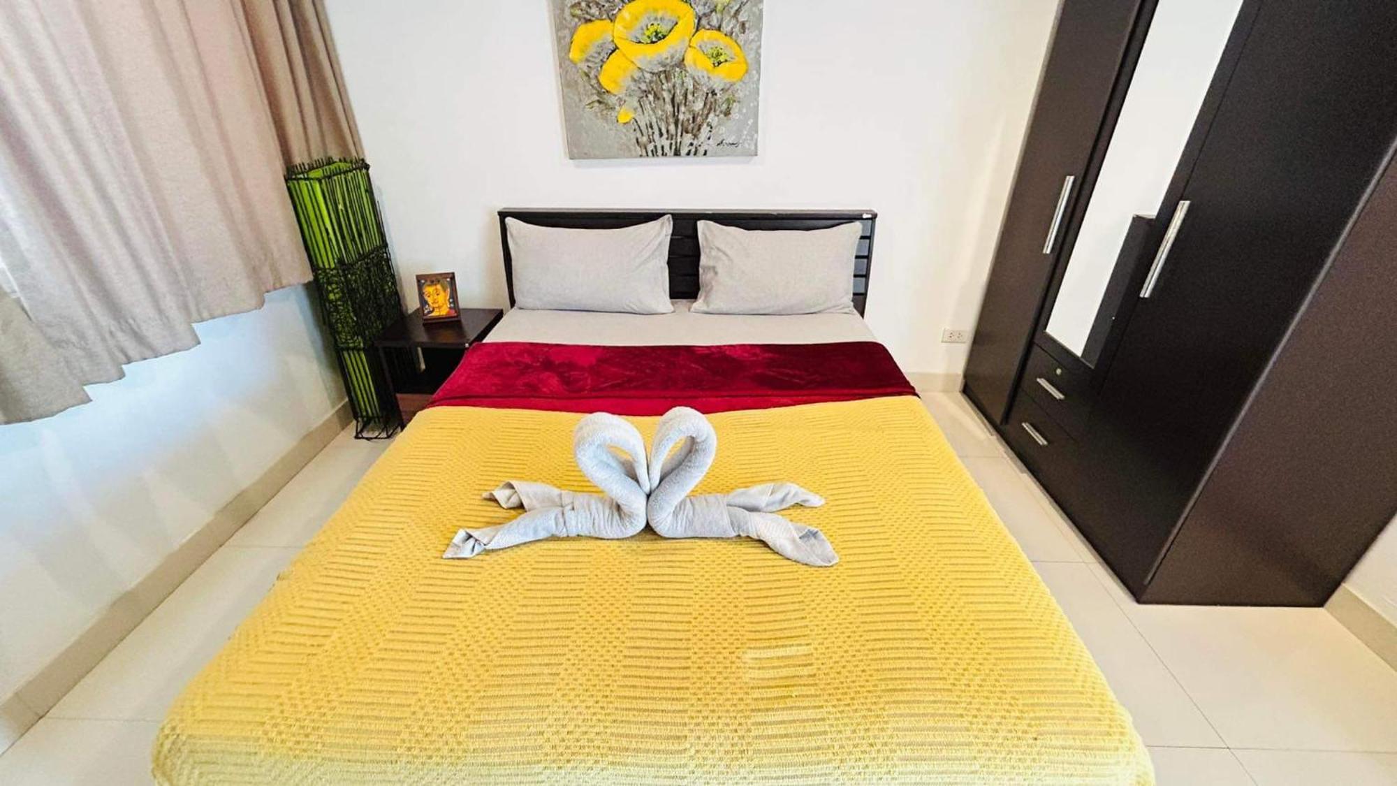 Crystal Bay Tropical Residence Koh Samui Phòng bức ảnh