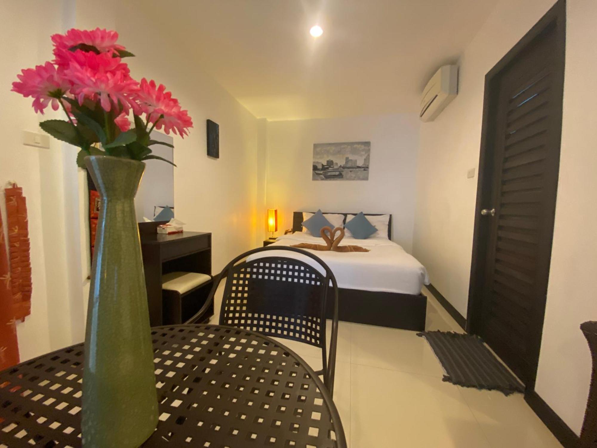 Crystal Bay Tropical Residence Koh Samui Phòng bức ảnh
