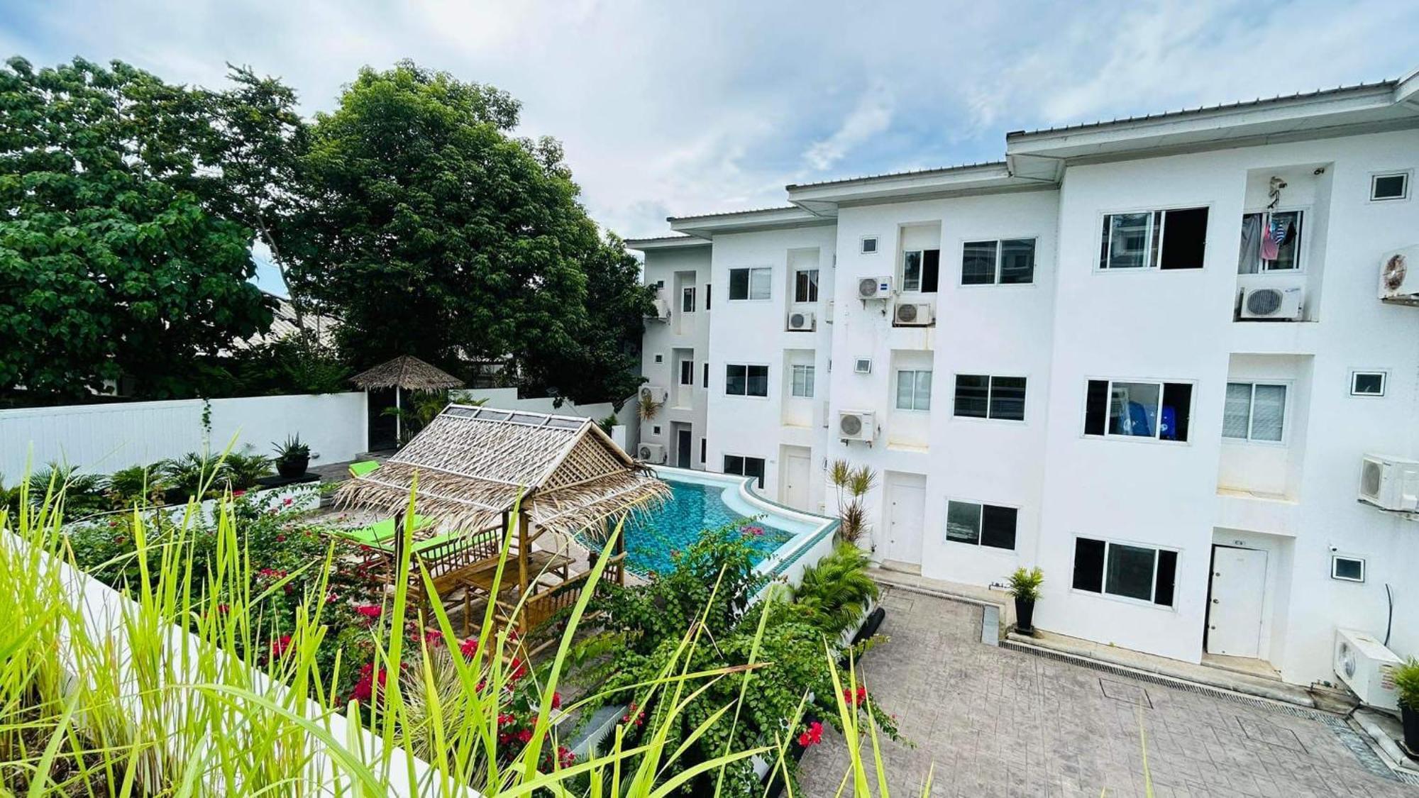 Crystal Bay Tropical Residence Koh Samui Ngoại thất bức ảnh