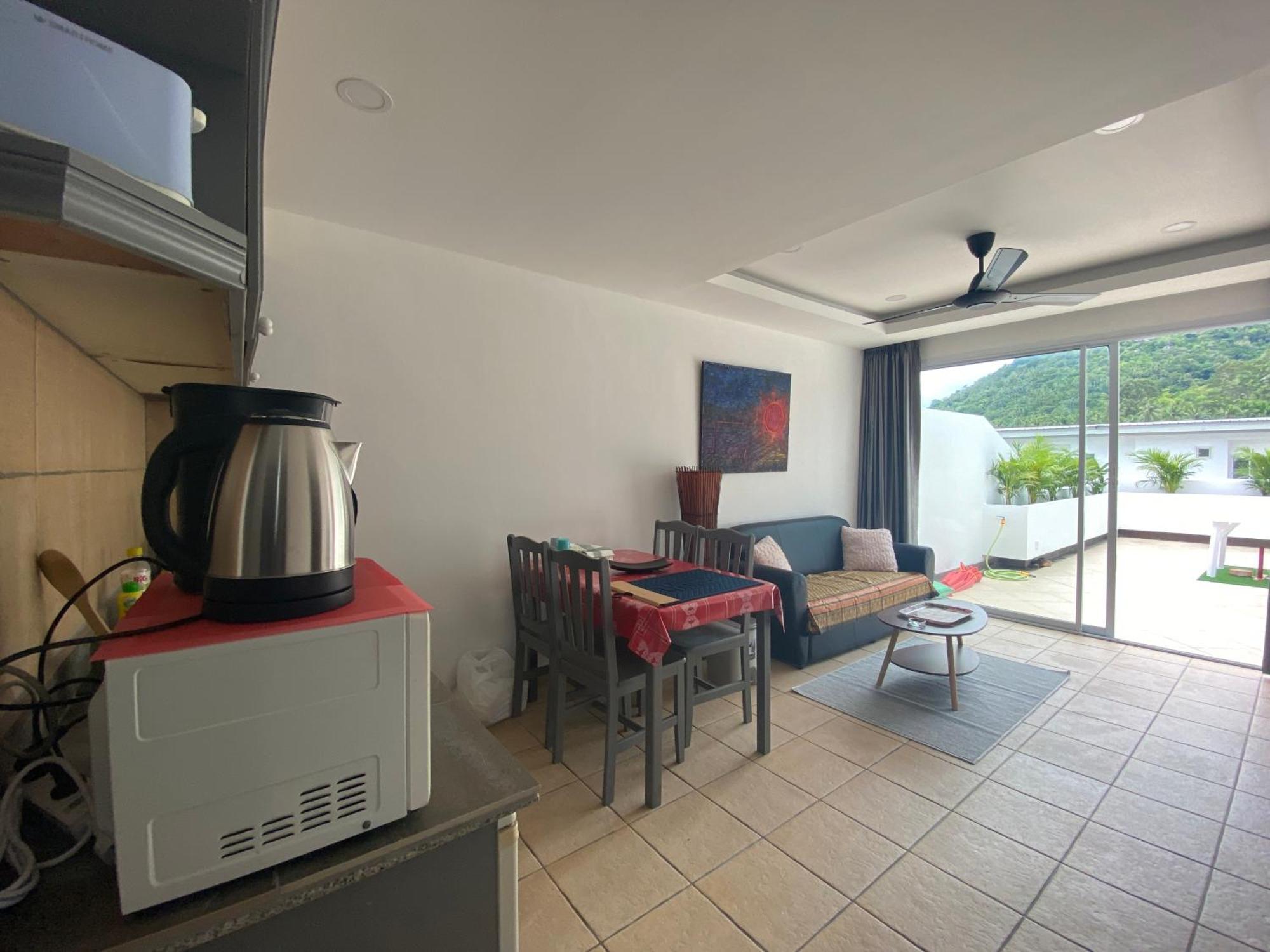 Crystal Bay Tropical Residence Koh Samui Ngoại thất bức ảnh