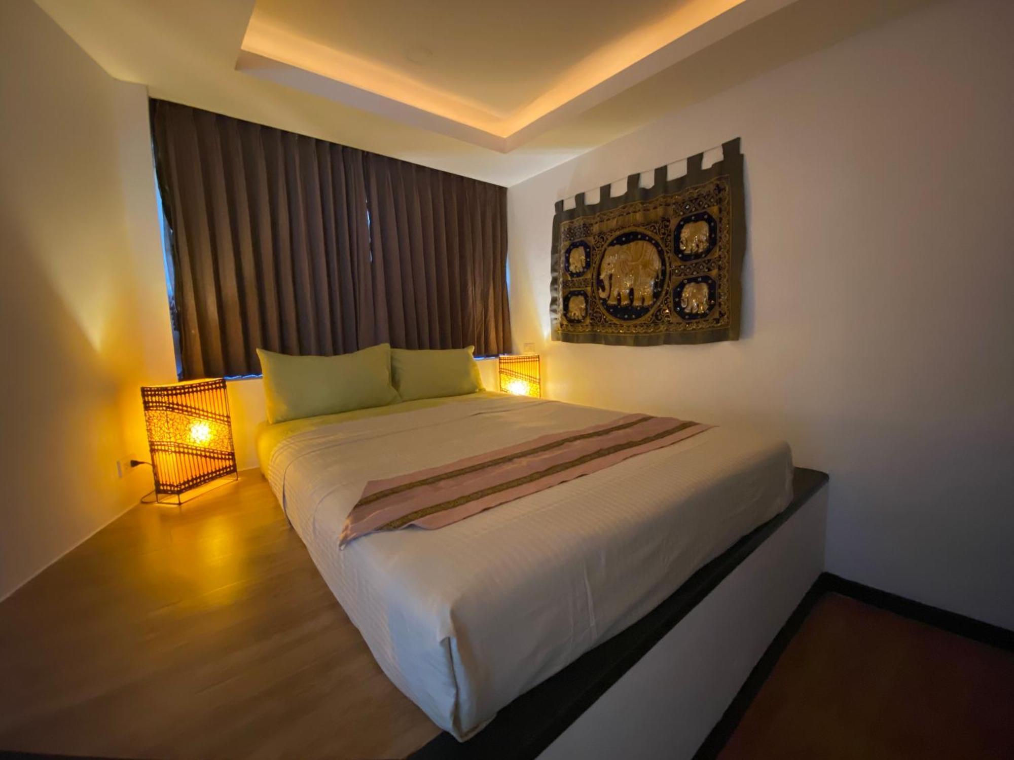 Crystal Bay Tropical Residence Koh Samui Ngoại thất bức ảnh