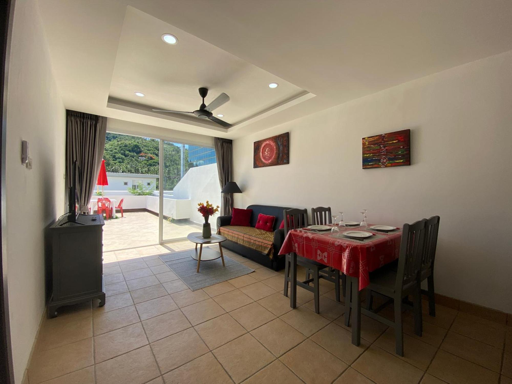 Crystal Bay Tropical Residence Koh Samui Phòng bức ảnh