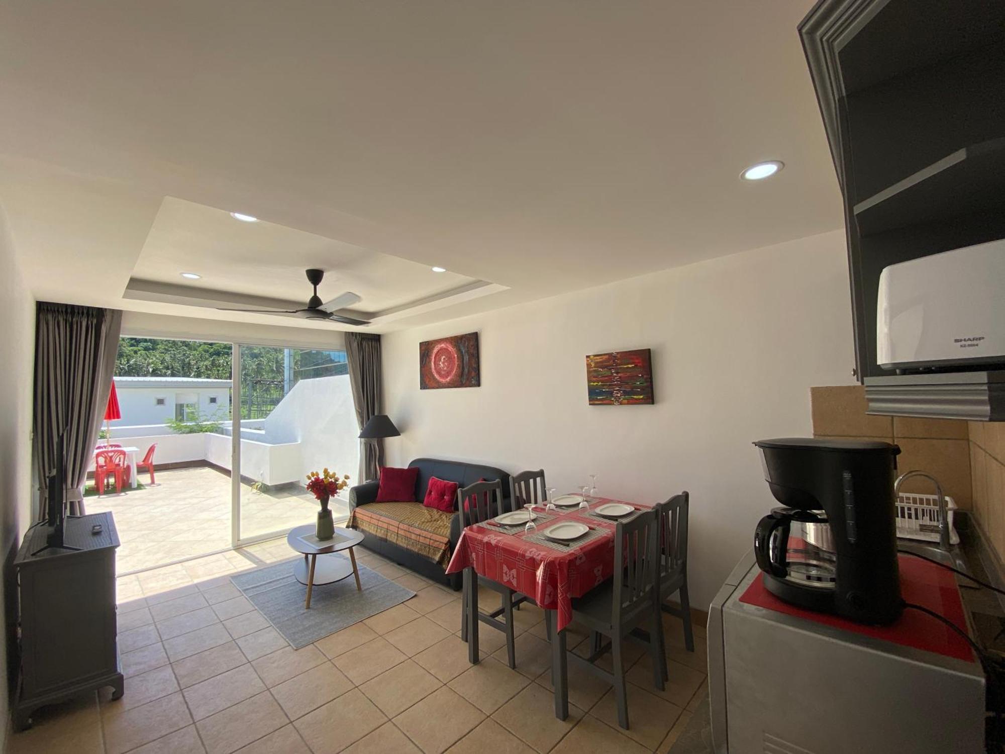 Crystal Bay Tropical Residence Koh Samui Phòng bức ảnh