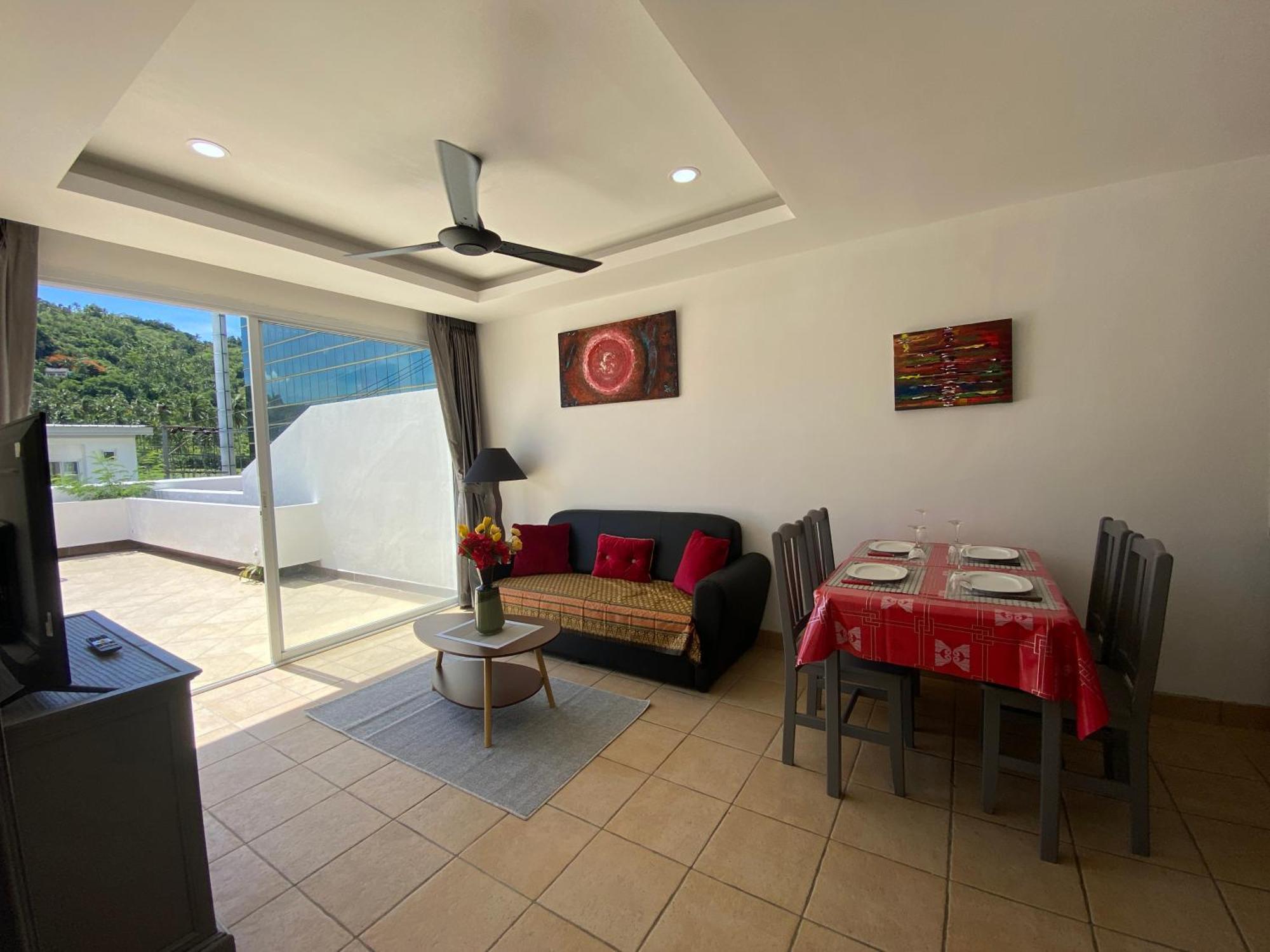 Crystal Bay Tropical Residence Koh Samui Ngoại thất bức ảnh