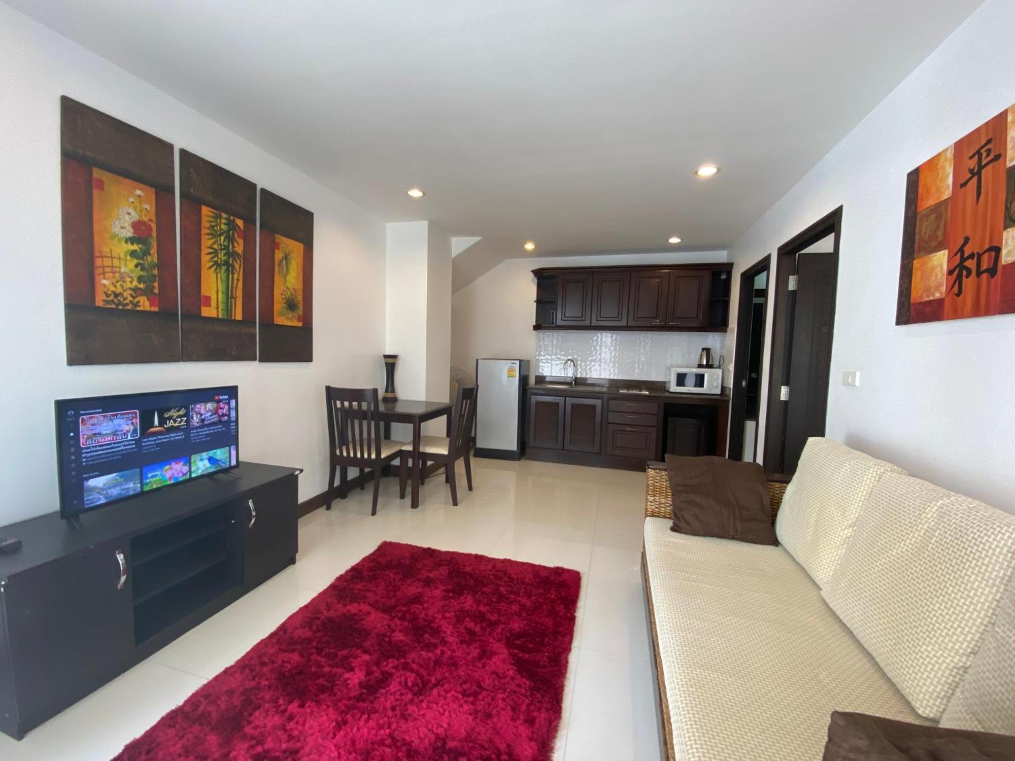 Crystal Bay Tropical Residence Koh Samui Ngoại thất bức ảnh