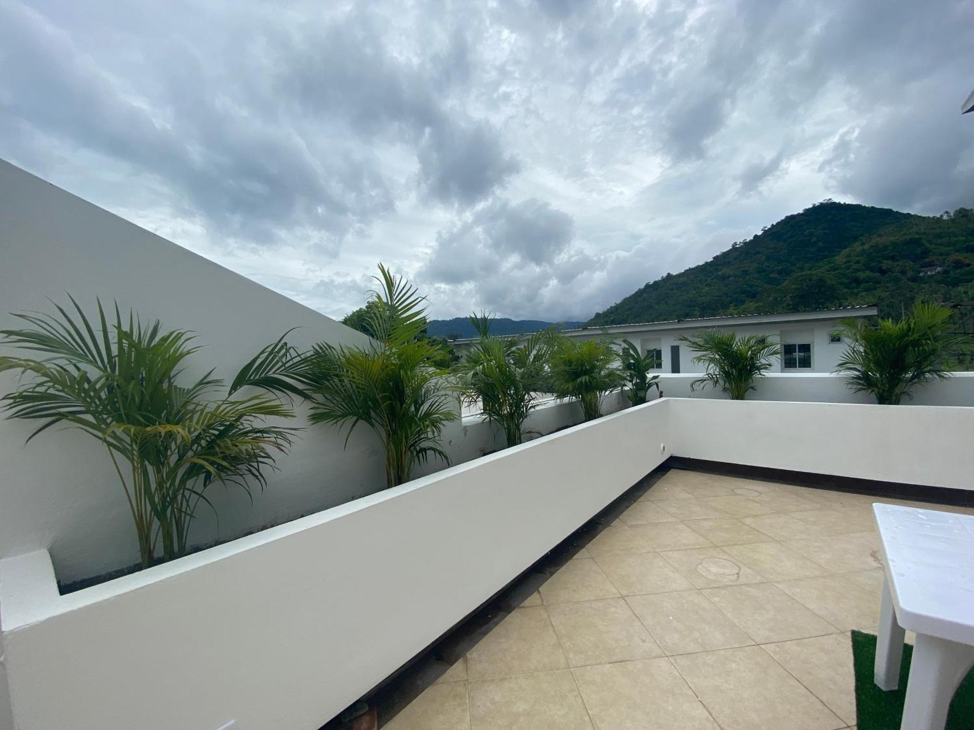 Crystal Bay Tropical Residence Koh Samui Ngoại thất bức ảnh