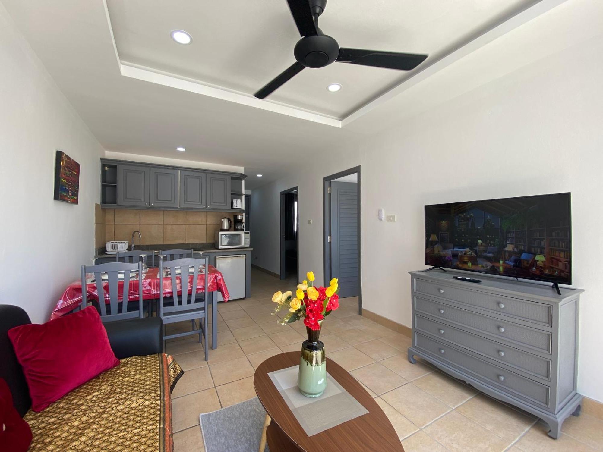 Crystal Bay Tropical Residence Koh Samui Ngoại thất bức ảnh