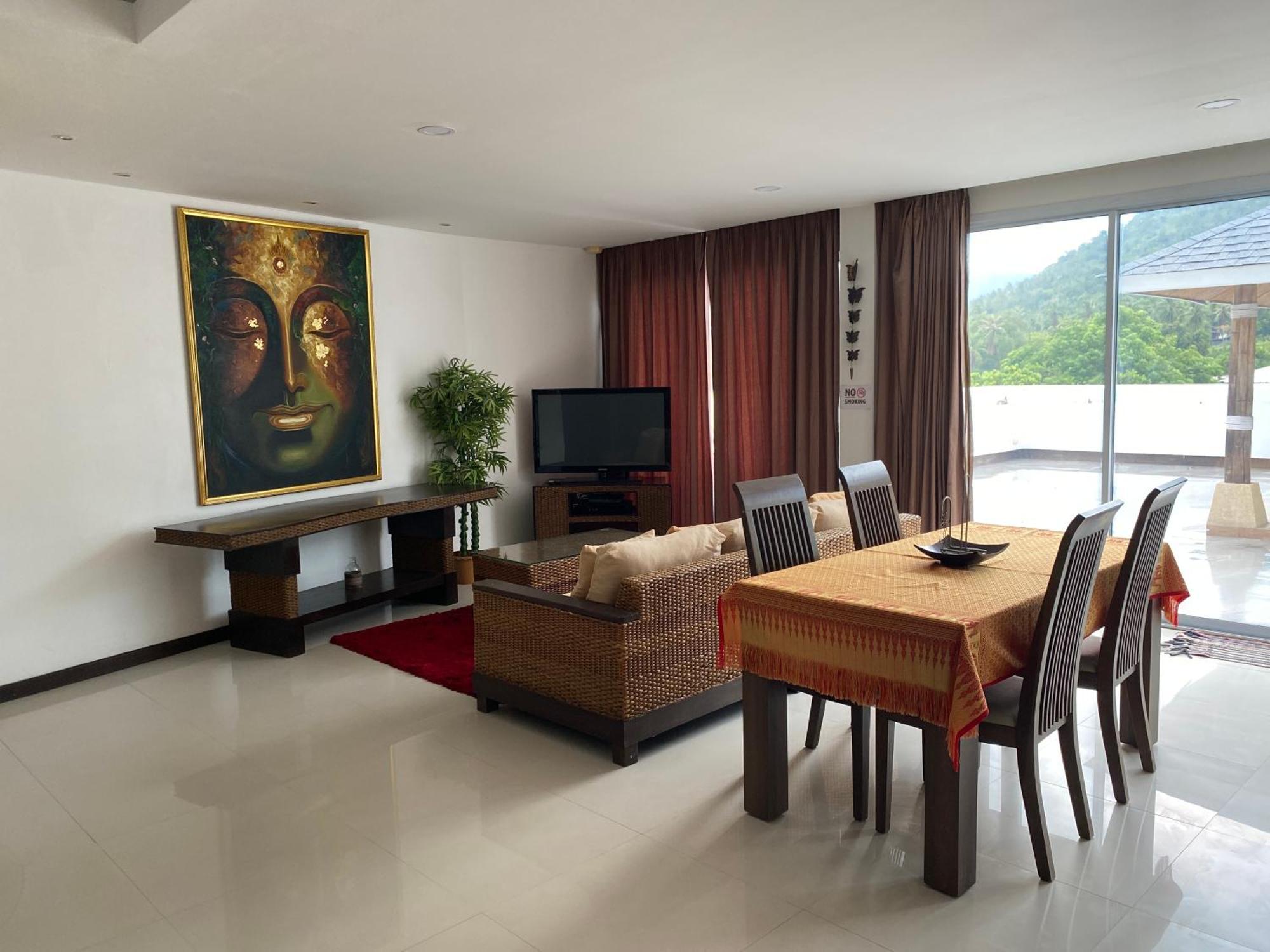 Crystal Bay Tropical Residence Koh Samui Ngoại thất bức ảnh
