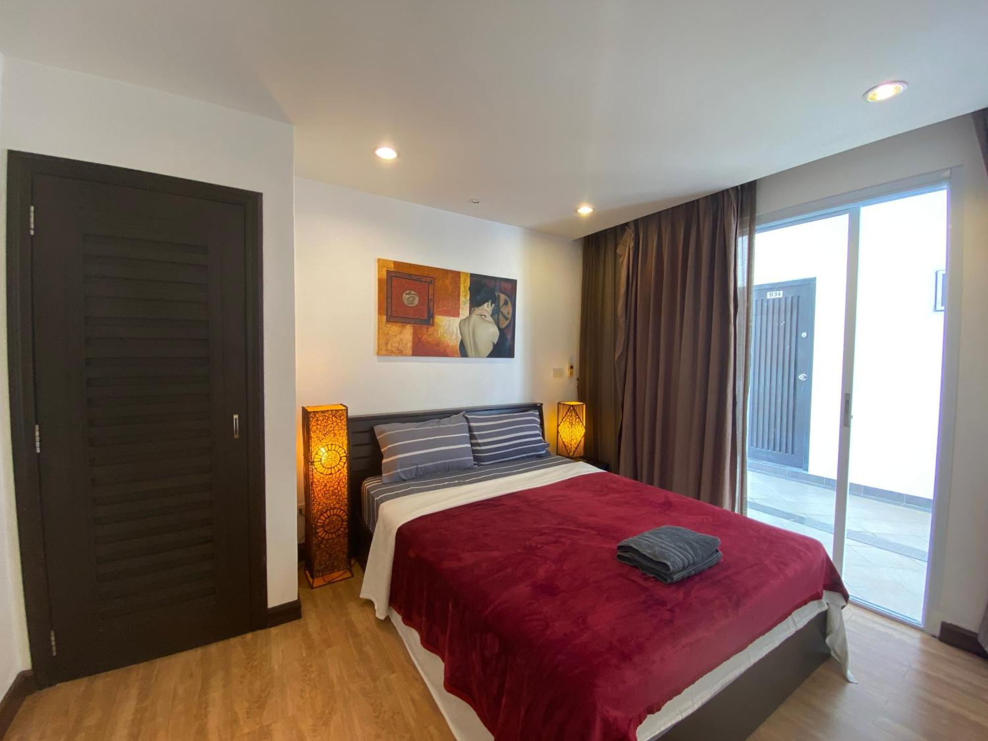 Crystal Bay Tropical Residence Koh Samui Ngoại thất bức ảnh