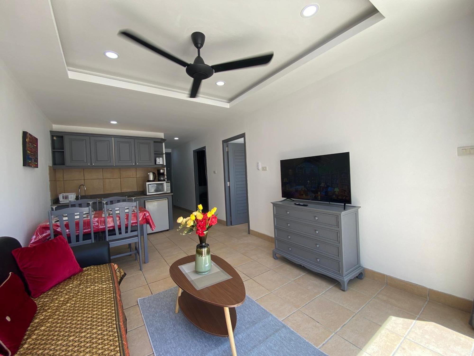 Crystal Bay Tropical Residence Koh Samui Phòng bức ảnh