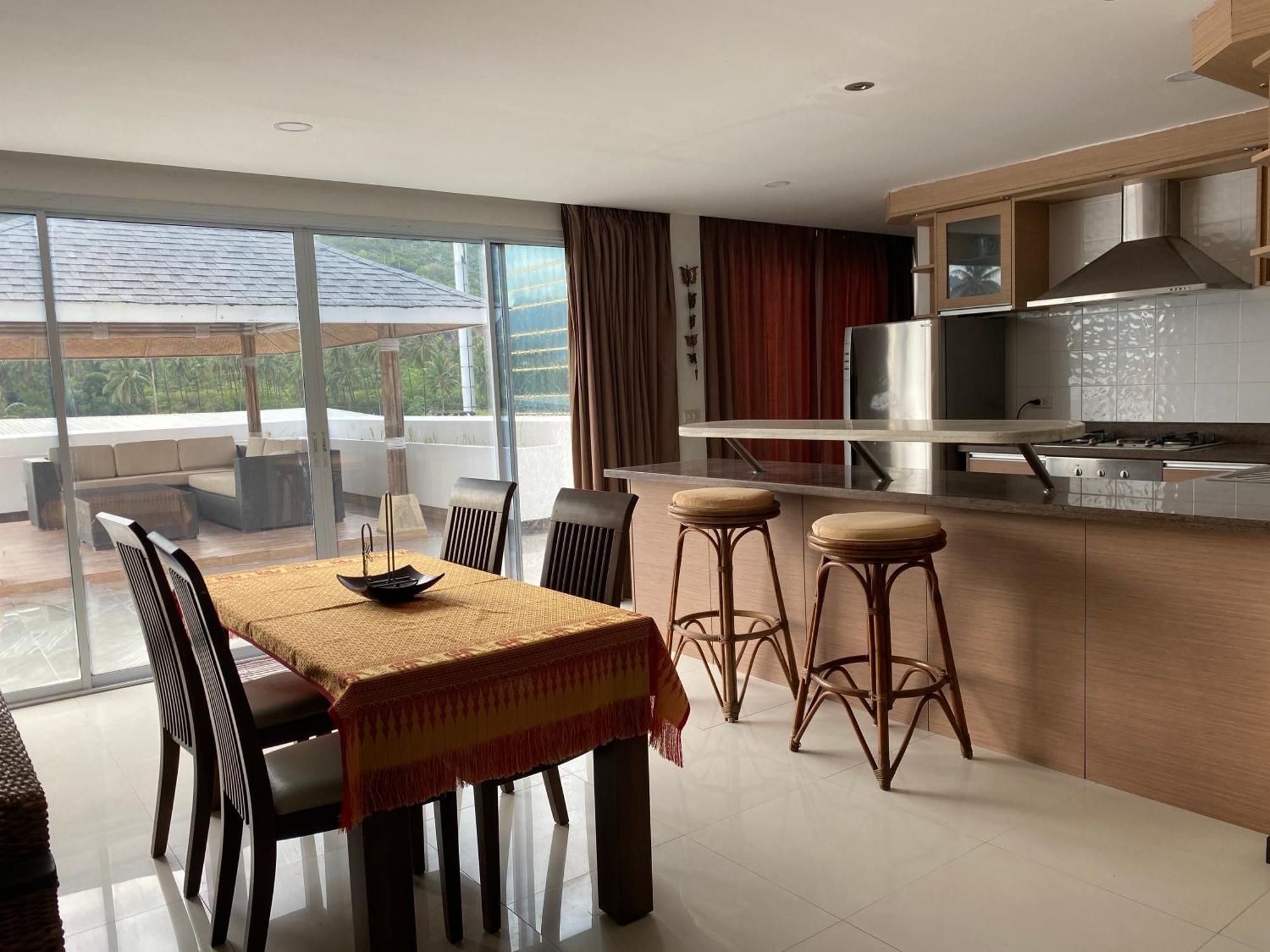Crystal Bay Tropical Residence Koh Samui Ngoại thất bức ảnh